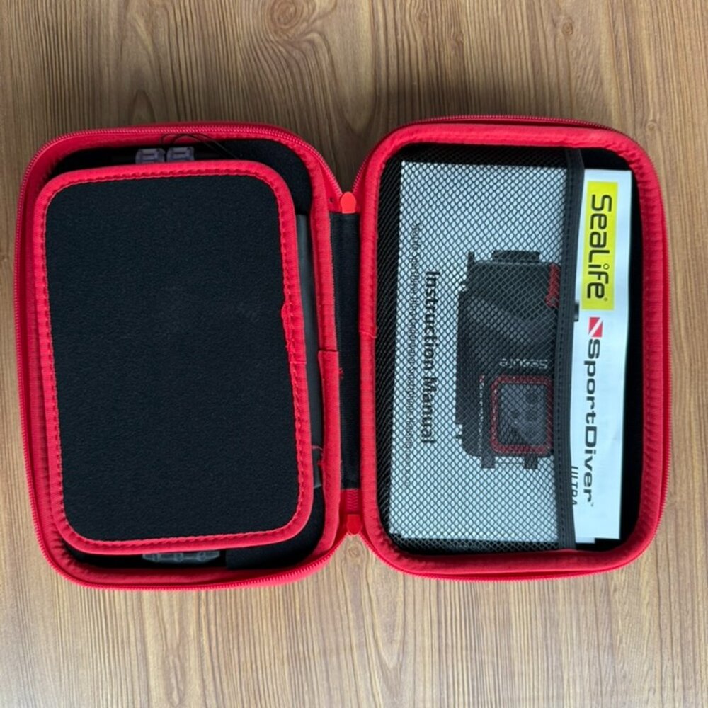 SeaLife SportDiver Ultra Underwater Smartphone Housing